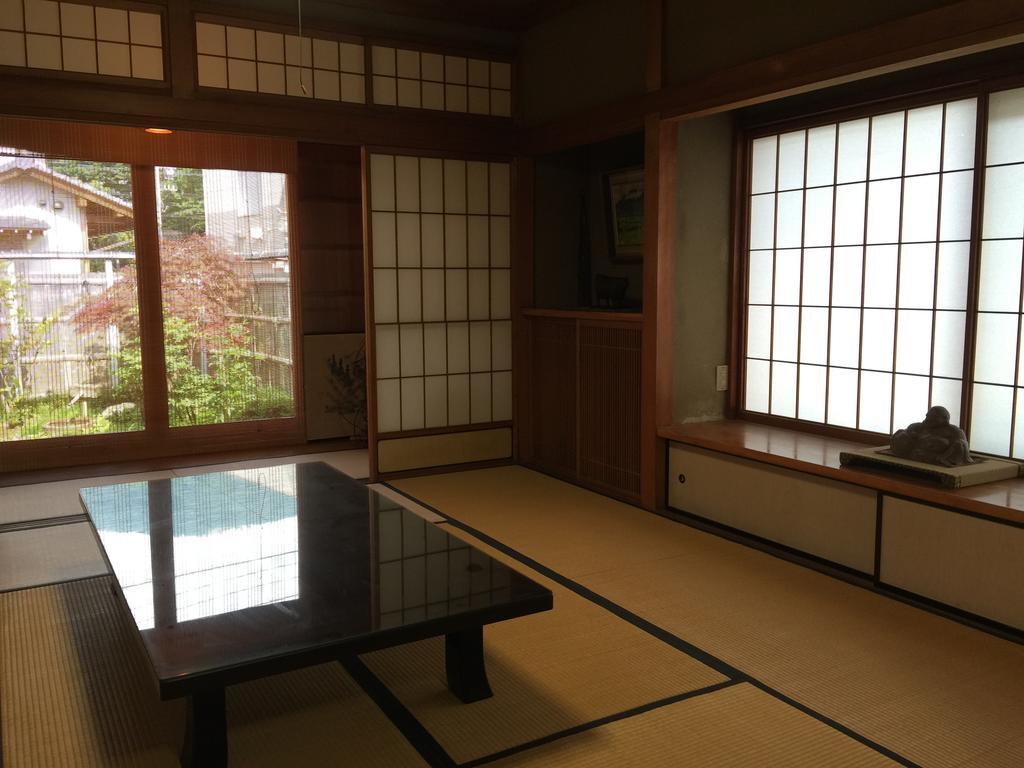Hakusan Japanese-Style House Exterior photo