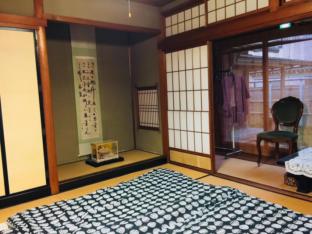 Hakusan Japanese-Style House Exterior photo